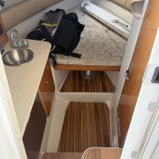 2008 Robalo 265 WA